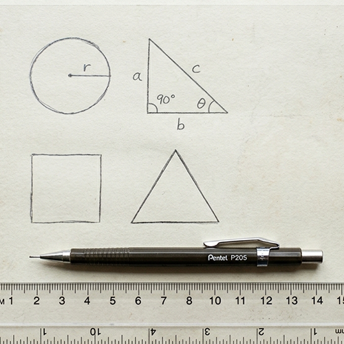 P5 Building Maths Foundations 2 (Geometry and Rate)