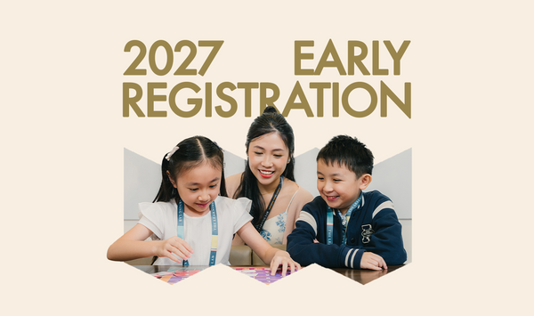 2027 Early Registration