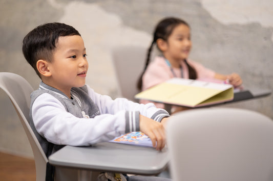 P1 and P2 Book Lovers Programme: Roald Dahl
