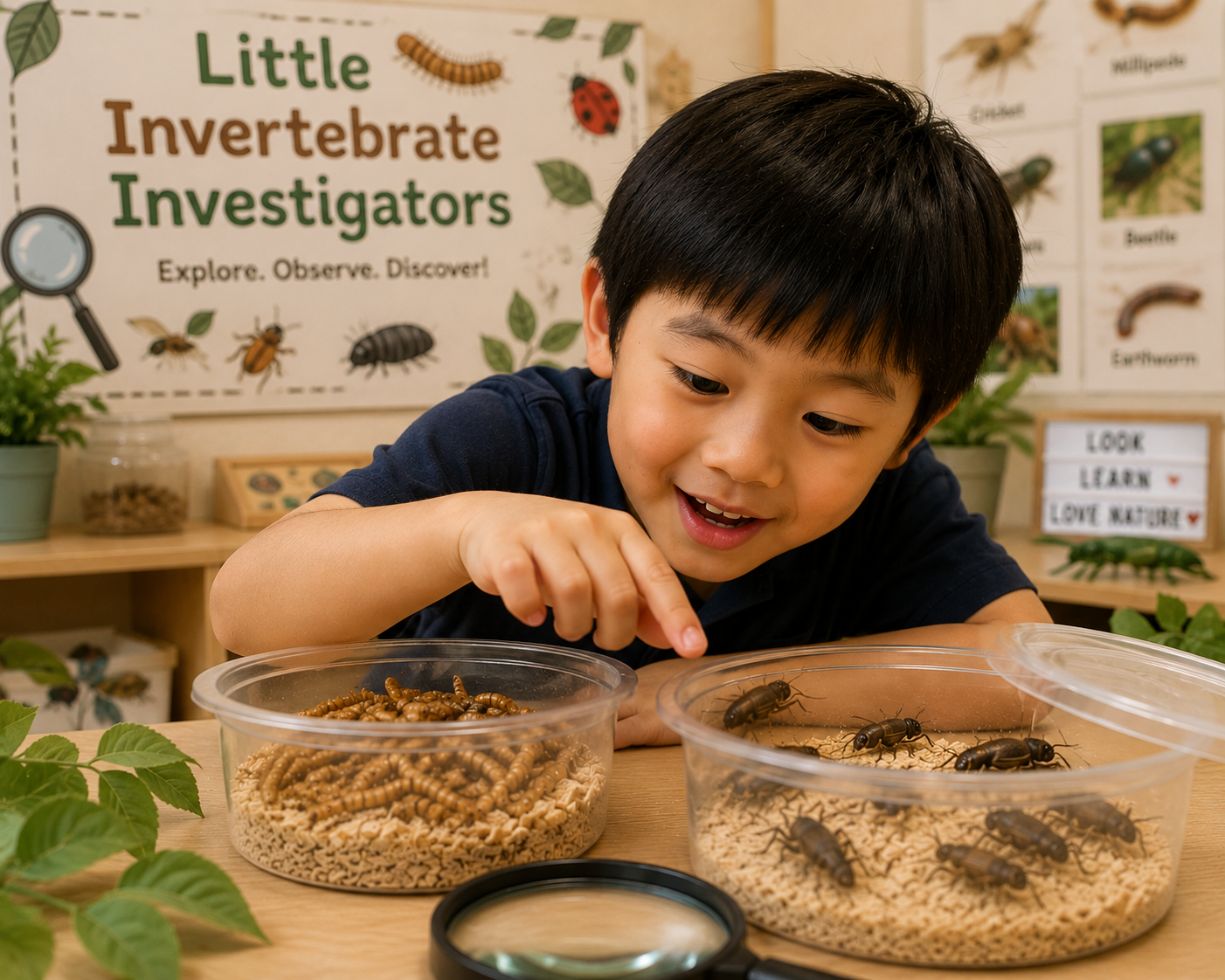 The Learning Lab
