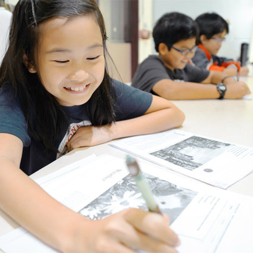 P5 Intensive Revision (June) Series