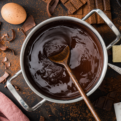 P1P2 Little Chocolate Connoisseur