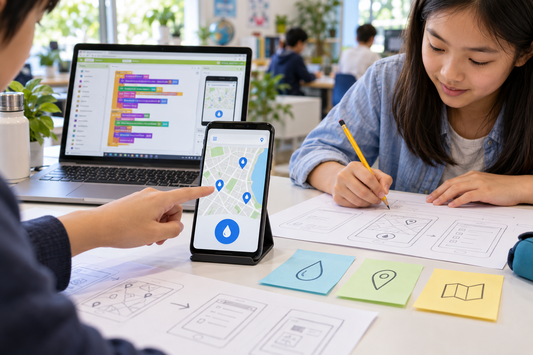 P201+P202 App Inventor 1+2 (Accelerated)