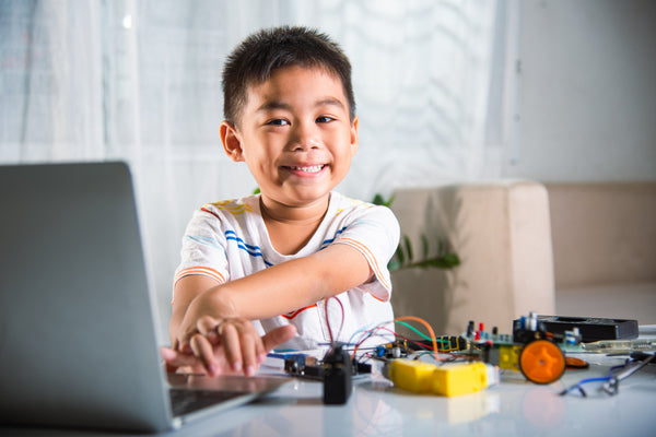 P205 Python Junior 1 (2 Full-Day Camp)