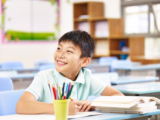 P6 Strong Start for Academic Success in English